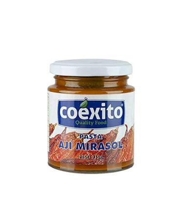 Mirasol Chili Paste, 215g - Pasta de Aji Mirasol COEXITO 215g
