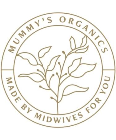 Organic Scar Balm for C-Section Recovery & Treatment | Lanolin-Free, Vegan & Eco-Friendly | Mummy's Organics - Buy Online on GoSupps.com