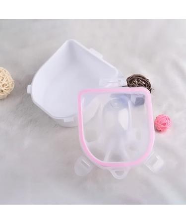 Beaupretty 2pcs Manicure Soak Bowl Set - Perfect for Gel Polish Removal & Nail Care | International Shipping Available - Buy Online on GoSupps.com