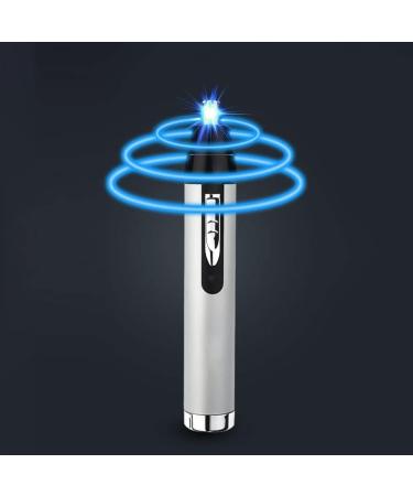 4 in 1 Women's Nose Hair Trimmer - Electric Ear & Facial Hair Clipper USB Rechargeable Perfect for Bathroom Grooming - Buy Online on GoSupps.com