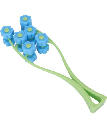 FRCOLOR 2 Pi ces Rouleau De Massage Du Visage Masseur De Modelage Du Visage Masseur De Rouleau Facial lastique Outils De Massage Du Visage Pour Les Soins De La Peau Outils De Soins De La - Buy Online on GoSupps.com