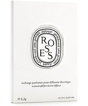Buy Diptyque Scented Refills for Car & Electric Diffuser - Roses (2.1g) | International Shipping Available - Buy Online on GoSupps.com