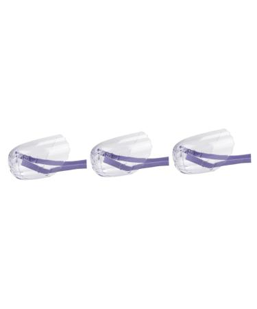 BESPORTBLE 4pcs Cat Muzzle Dog Mouth Mask Hood Bubble Muzzle Cat Grooming Mask Dog Muzzles Pet Mask Pp