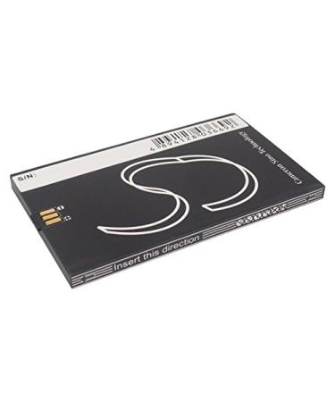 CR200 Battery Replacement for Sonos CR200 CB200 Controller CB200 Controller CR200 fit for URC-CB200 01000000118