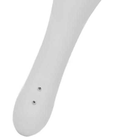 Rechargeable Silicone Enema Pear - Portable Leak-Proof Anal Shower Set for Colon Cleansing - Efficient & Convenient for Men & Women (Purple) - Buy Online on GoSupps.com