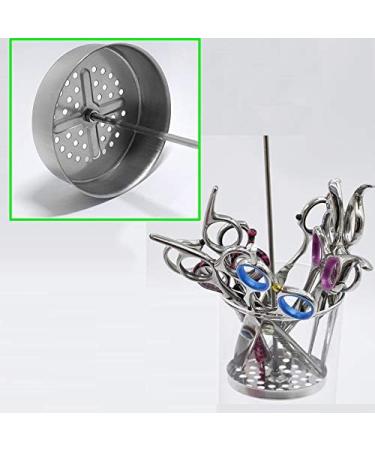 watera Disinfectant Jar Nail Art Salon Hairdressing Tools Disinfection Cup 1500ML - Buy Online on GoSupps.com