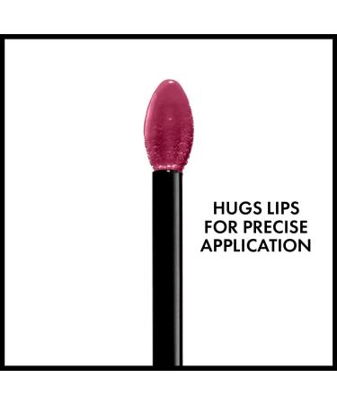 NYX Lip Lingerie XXL Matte Liquid Lipstick - Berry Pink 0.13 Fl Oz - Buy Online on GoSupps.com