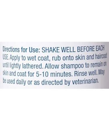 Dechra Topical TrizCHLOR 4 Shampoo (16oz) for Dogs, Cats & Horses | Model 1810123 - Buy Online on GoSupps.com