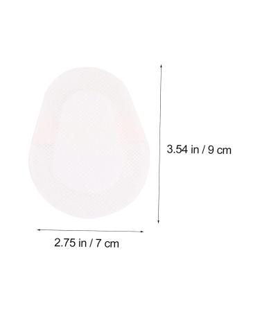 FRCOLOR 18 Pairs Kids Eye Patch Blindfolds | Self-Treatment Stickers | Comfortable Sleeping Eye Masks | Non-Woven Fabric Eyepatch - Buy Online on GoSupps.com