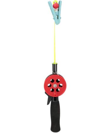 Uadme Children's Fishing Rod - 2-Piece Mini Ice Fishing Set for Crabbing Shore and Rock Pool Adventures - Buy Online on GoSupps.com