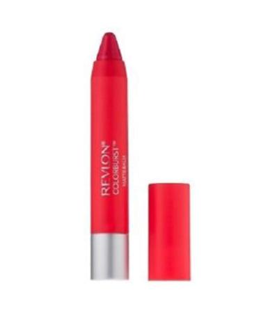 Rev Matte 210 Lip Balm Un Size .095z Revlon Colorburst Matte Lip Balm Unapologetic 210