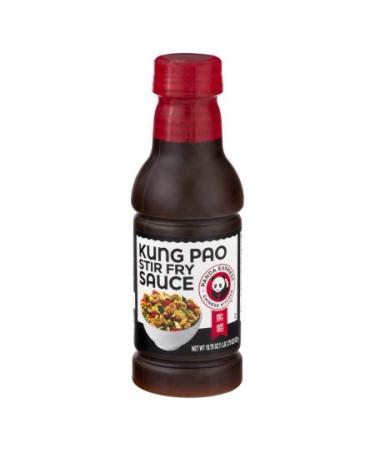Panda Express Kung Pao Stir Fry Sauce, 18.75 OZ Pack of 4