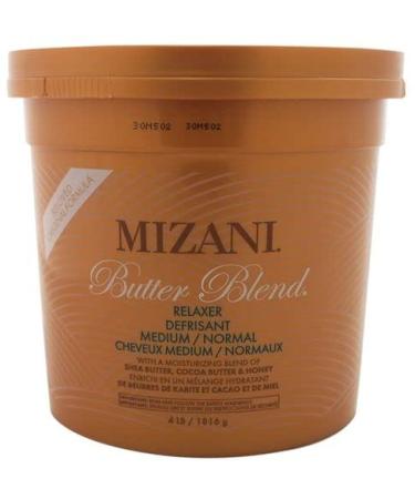 Mizani Butter Blend Relaxer Medium 1816g
