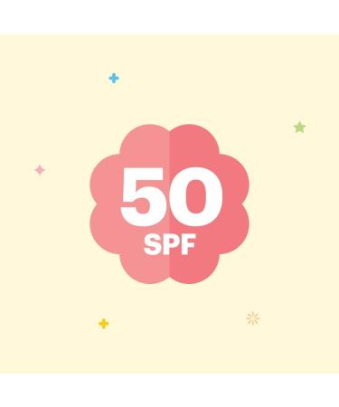 Babyganics SPF 50 Travel Size Baby Sunscreen Lotion | UVA UVB Protection | 2 Fl Oz (Pack of 4) - Buy Online on GoSupps.com