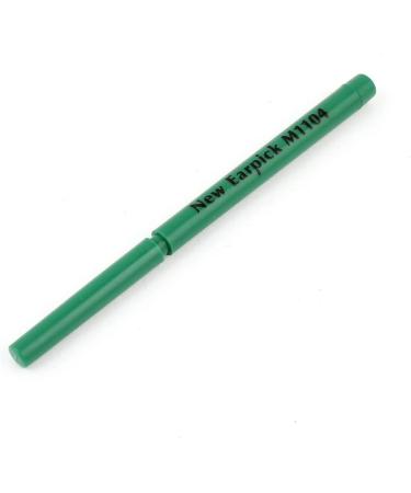 Green Metal Ear Wax Remover Spoon Cleaner Tool - Model AD7 A88 1C6 805 44C - Buy Online on GoSupps.com