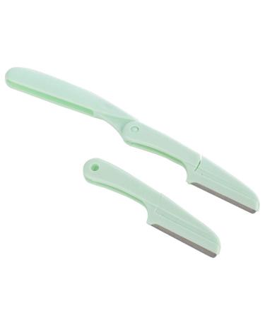 Eyebrow Razor for Women & Men - Facial Hair Remover & Makeup Tool | Best Eyebrow Grooming Razor - Buy Online on GoSupps.com