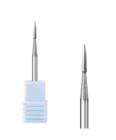 Nail Drill Bit Electric Steel Milling Cutters Manicure Machine Equipment Nail Art Tool Accessories Nail Polishing Tool DMT01