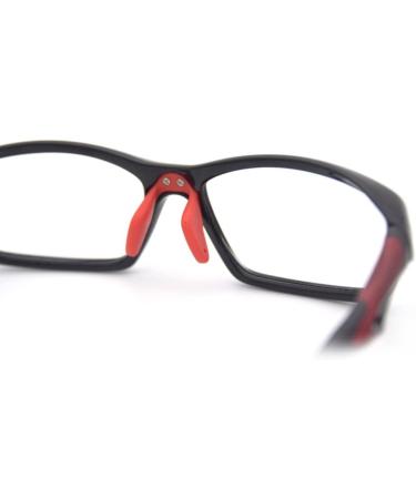 Shop Gharaz 2 Full Frame Reading Glasses for Men & Women - Sporty Rectangular Anti-Blue Light - 2.0+ in Blue - Buy Online on GoSupps.com