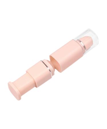 VINTORKY 2 in 1 Makeup Brush Retractable Blush Brush Foundation Applicator Blush for Cheeks Makeup Brush for Women Artificial Fiber Liquid Foundation Brush Travel The Face