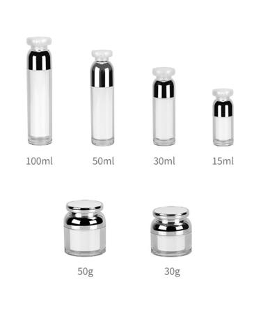 FOMIYES Pump Bottle for Lotion - Stylish Acrylic Pump Dispenser for Women - Miss Bottled - Ideal for Travel & Home Use - Buy Online on GoSupps.com