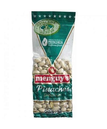 MENGUY'S - Pistaches Grillees A Sec 300G - Lot De 2 - meilleure offre