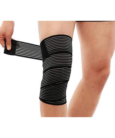 Sgozam Thigh Support Compression Sleeve - Pain Relief for Thigh, Shin, and Knee - Ideal for Sports and Workouts - Buy Online on GoSupps.com