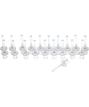 Nuance Medical EarClear Rx Ear Washing Kit - Rigid Tips with Otoscope Penlight, Basin, 20 Disposable Tips & Microfiber Towel - Buy Online on GoSupps.com
