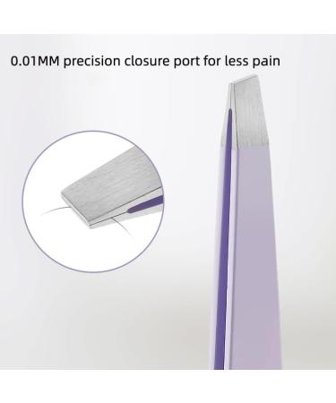 JOPOYOCO Eyebrow Trimmer Scissors with Comb Stainless Steel Eyebrow Razor Eyelash Hair Scissors Beginner Eyebrow Trimmer Set Make Up Tool - Buy Online on GoSupps.com