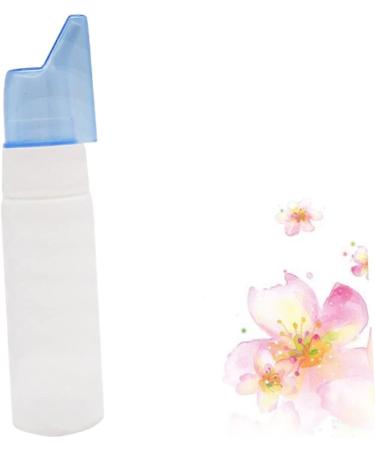 FRCOLOR 10pcs Mini Plastic Spray Bottles for Moisturizing Nasal Sprays - Empty Nose Spray Bottles - Buy Online on GoSupps.com