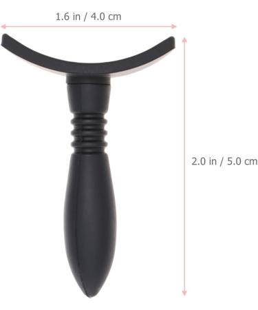 Healeved 3 Sets Eye Shadow Stamp Make up Accessories Eyeshadow Lazy Eyeshadow Black - Buy Online on GoSupps.com