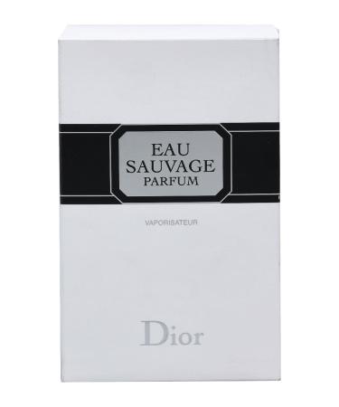 Christian Dior Eau Sauvage Parfum Spray for Men 3.4 Ounce - Buy Online on GoSupps.com