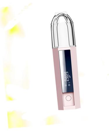 Gogogmee Facial Spray 1pc Mini Humidifier Mini Facial Mister Portable Humidifer Skin Moistener Cold Spray Instrument 15.6x3.6cm - Buy Online on GoSupps.com