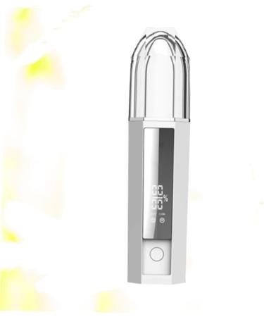 Angoily 1pc Face Hydration Sprayer Face Moisturizing Sprayer Mini Face Humidifier Mist Sprayer Air Humidifier Portable Humidifier Portable Humidifer Instrument Charge White - Buy Online on GoSupps.com