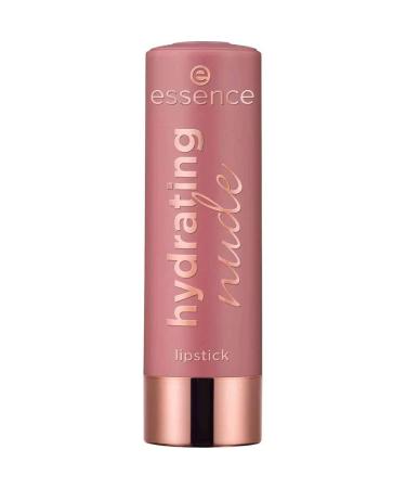 Essence Cosmetics Hydrating Nude Lipstick 303 Delicate - 1 Piece | Shop Internationally - Buy Online on GoSupps.com