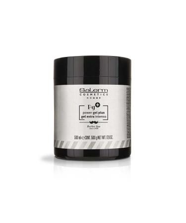 Salerm Homme Power Gel Plus 500 ml