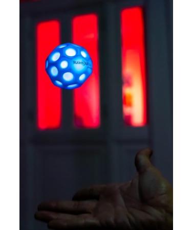 Waboba Moonshine Blue Premium Floating Ball for Ultimate Fun | Shop Internationally! - Buy Online on GoSupps.com