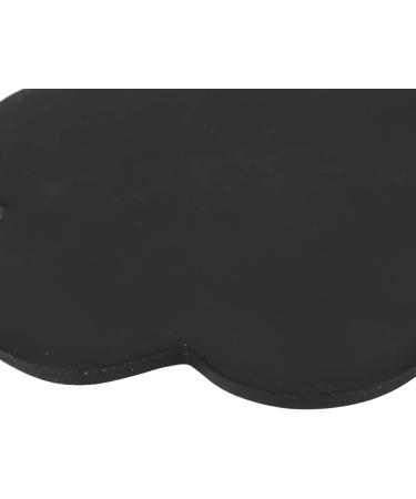 Buy Oral Black Background Board - Flexible Silicone Photography Backdrop for Dental Contrast - Buy Online on GoSupps.com