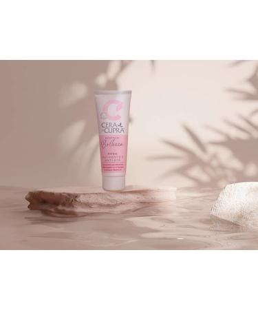 Cera di Cupra Pink Cream with Hyaluronic Acid | Moisturizing Anti-Aging | Made in Italy - 75 ml - Buy Online on GoSupps.com