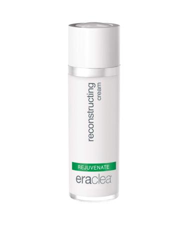 eraclea Reconstructing Cream Refines Skin Texture Evens Skin Tone and Improves Skin Elasticity Anti-Aging Face Moisturizer with Alpha Hydroxy Acid Hyaluronic Acid and Lumiskin (1 fl oz)