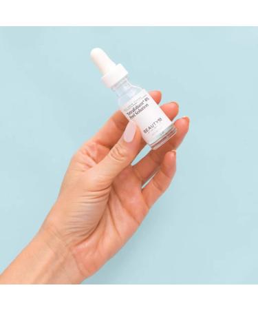 BeautyRx Daily Exfoliating Therapy Serum - Best Skincare for Glowing Skin | International Shipping Available - Buy Online on GoSupps.com