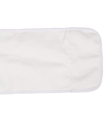 Castor Oil Compressed Wrap Set Reusable White Dightly Woven for Men s Inflammation Relief | Buy Internationally - Buy Online on GoSupps.com