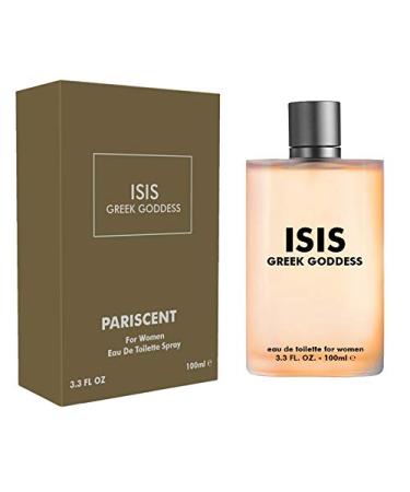 Isis Perfume for Women Eau De Toilette Spray 100ml