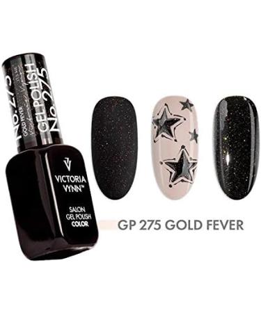 Victoria Vynn GEL POLISH COLOUR 275 GOLD FEVER Art Hybrid UV/LED Soak Off - Buy Online on GoSupps.com