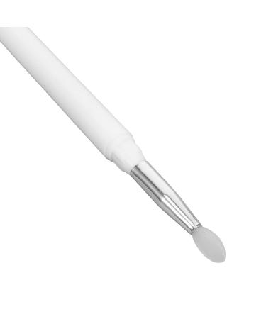 Ipetboom Silicone Lip Brush Set - 4PCS Makeup Eyeshadow Brushes & Facial Spatulas for Lipsticks Gloss & Balm - Ideal for Flawless Application - Buy Online on GoSupps.com