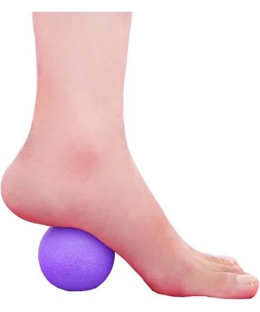 Massage Ball Set for Plantar Fasciitis Recovery - Deep Tissue Relief Myofascial Relaxation Body & Foot Roller for Pain and Stress Reduction - Buy Online on GoSupps.com
