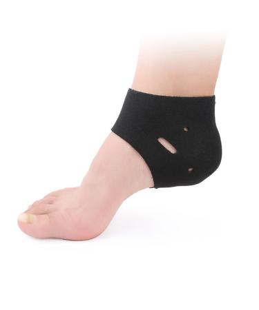 Mobestech 6 Pairs Heat Socks - Cushion Ankle Support & Foot Protector for Men & Women | Sports Insoles - Buy Online on GoSupps.com