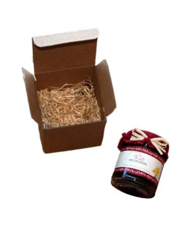 Buy Strawberry Elderflower Jam 210g - Perfect Gift & Sweet Surprise - International Shipping Available - Buy Online on GoSupps.com