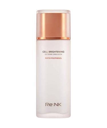  Re:NK Cell Brightening Extreme Skin Softener & Emulsion Set - Buy Online on GoSupps.com