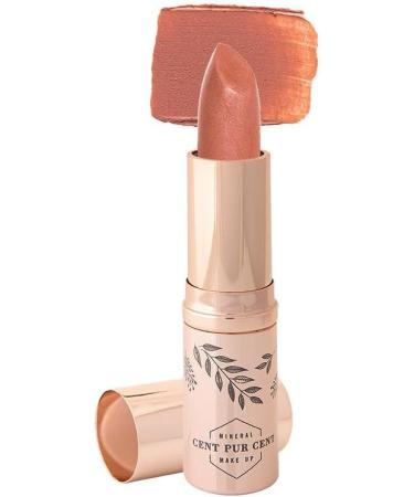  Cent Pur Cent Mineral Lipstick Chouette Hypoallergenic Intense Color Luxurious Look 4 ml - Buy Online on GoSupps.com