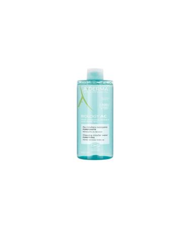 A-Derma A-derma BIOLOGY AC micellar water 400 ml